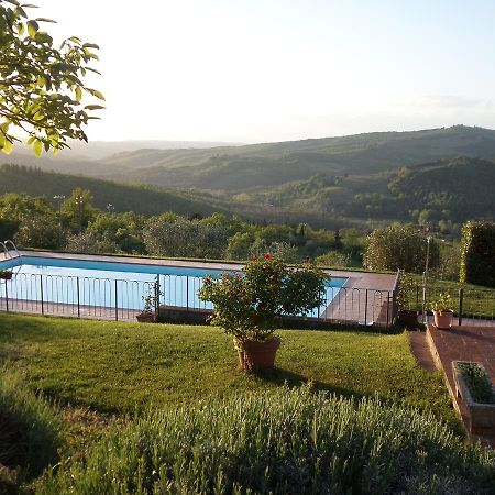 Borgo Sicelle Residence San Donato in Poggio Exterior photo