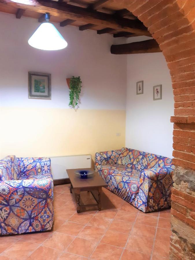 Borgo Sicelle Residence San Donato in Poggio Exterior photo