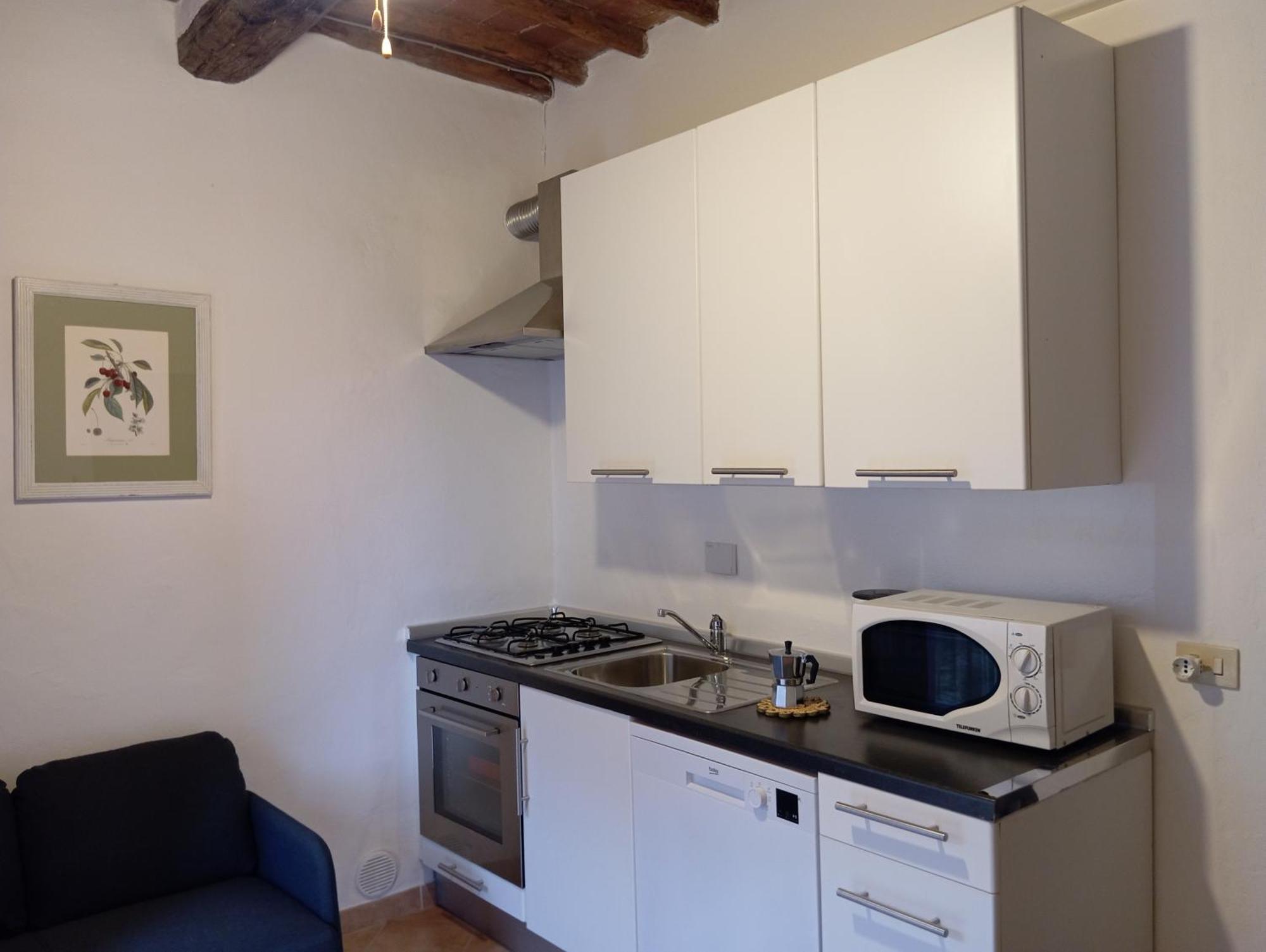 Borgo Sicelle Residence San Donato in Poggio Exterior photo