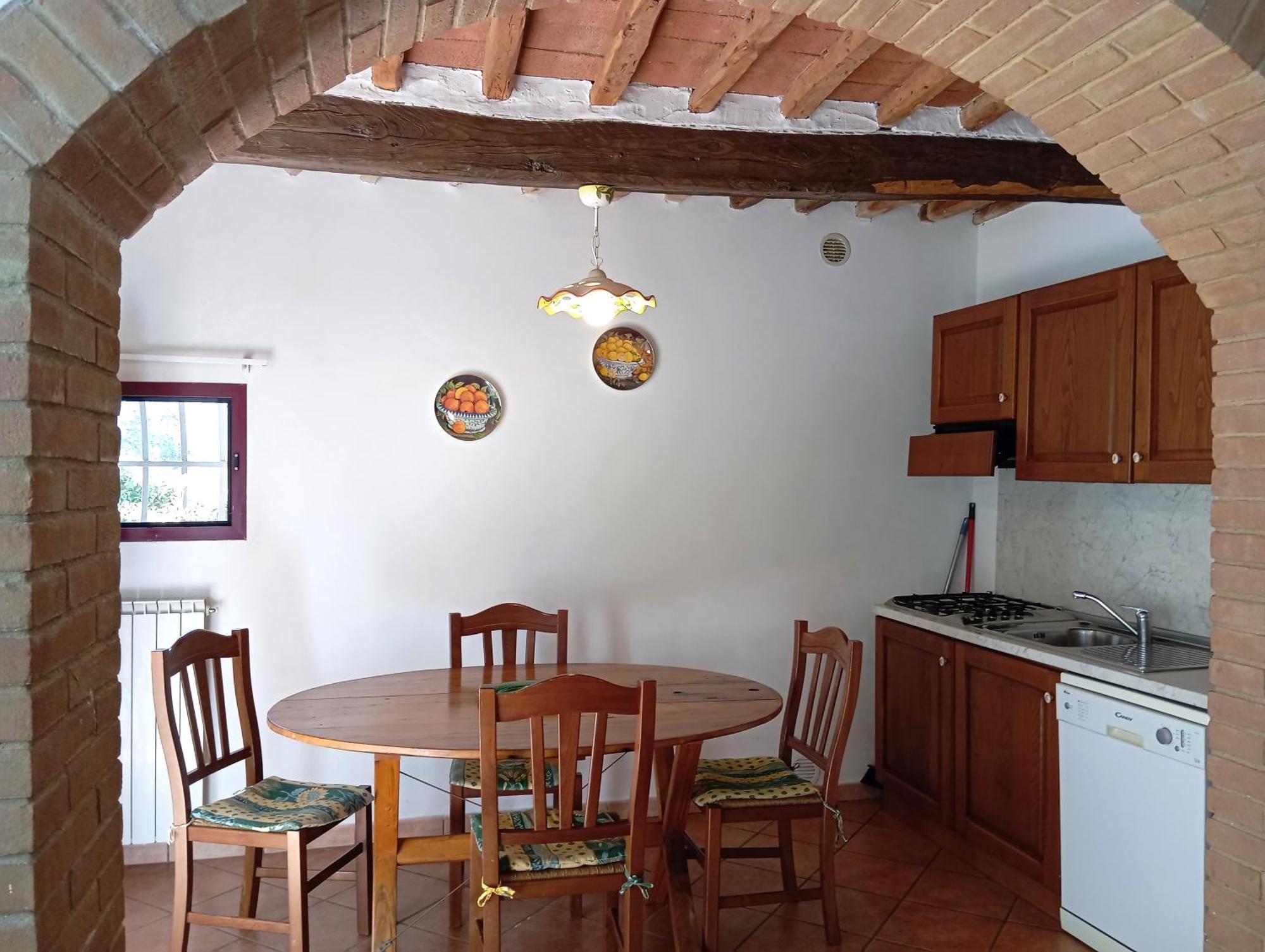 Borgo Sicelle Residence San Donato in Poggio Exterior photo
