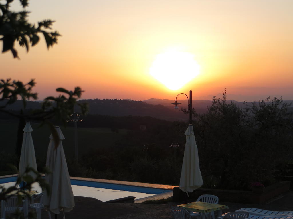 Borgo Sicelle Residence San Donato in Poggio Exterior photo