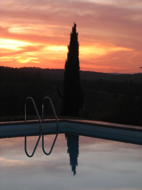 Borgo Sicelle Residence San Donato in Poggio Exterior photo