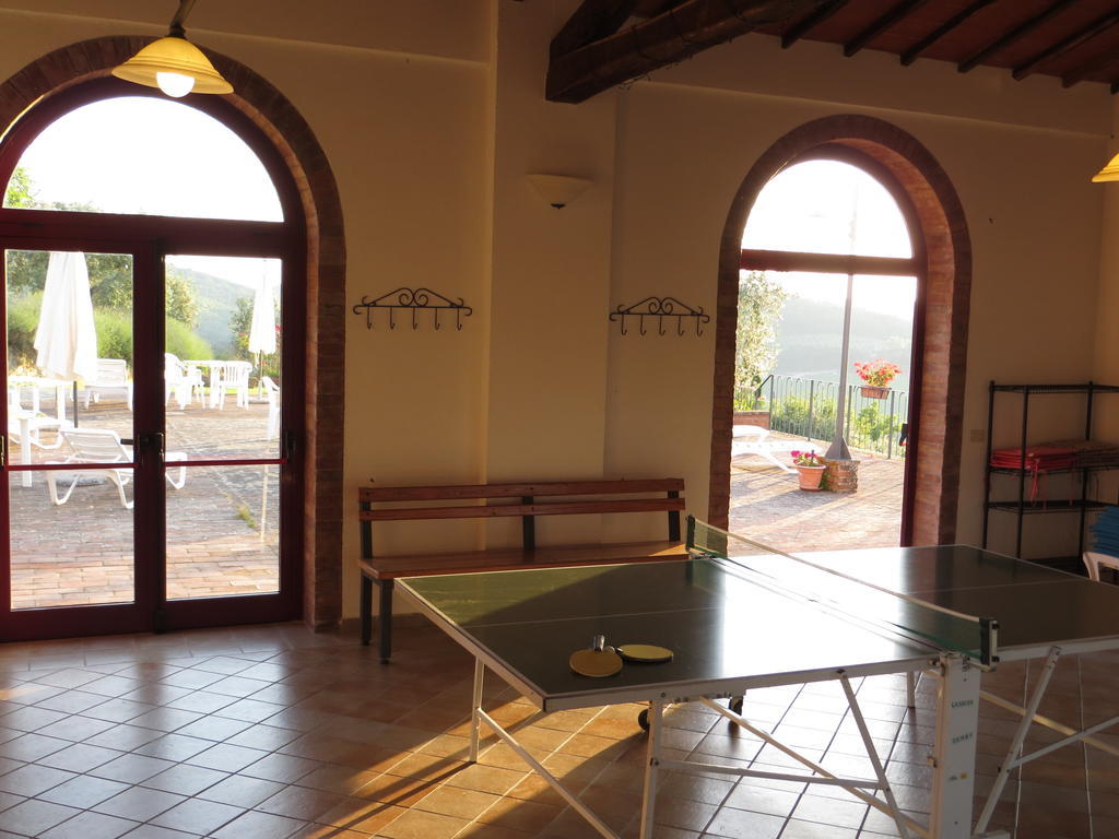 Borgo Sicelle Residence San Donato in Poggio Exterior photo