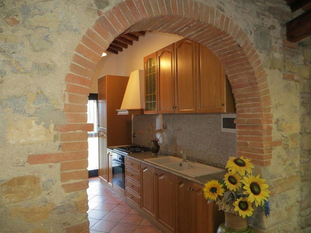 Borgo Sicelle Residence San Donato in Poggio Exterior photo